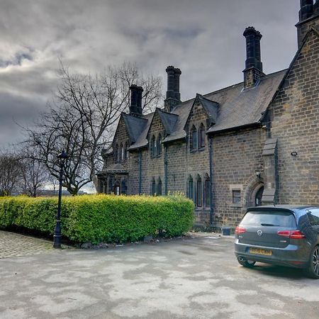 The Old Vicarage - Secure Parking, Fast Wifi, Garden Βίλα Λιντς Εξωτερικό φωτογραφία