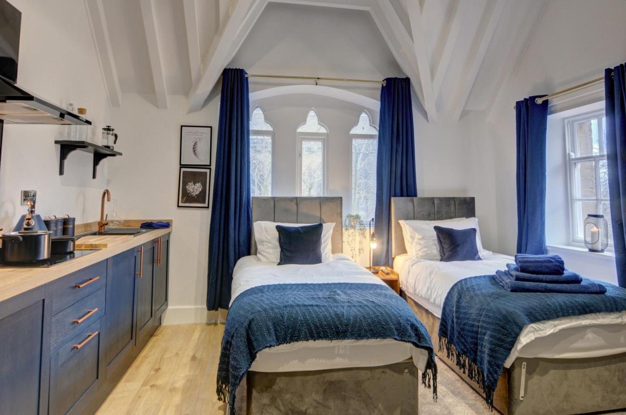 The Old Vicarage - Secure Parking, Fast Wifi, Garden Βίλα Λιντς Εξωτερικό φωτογραφία