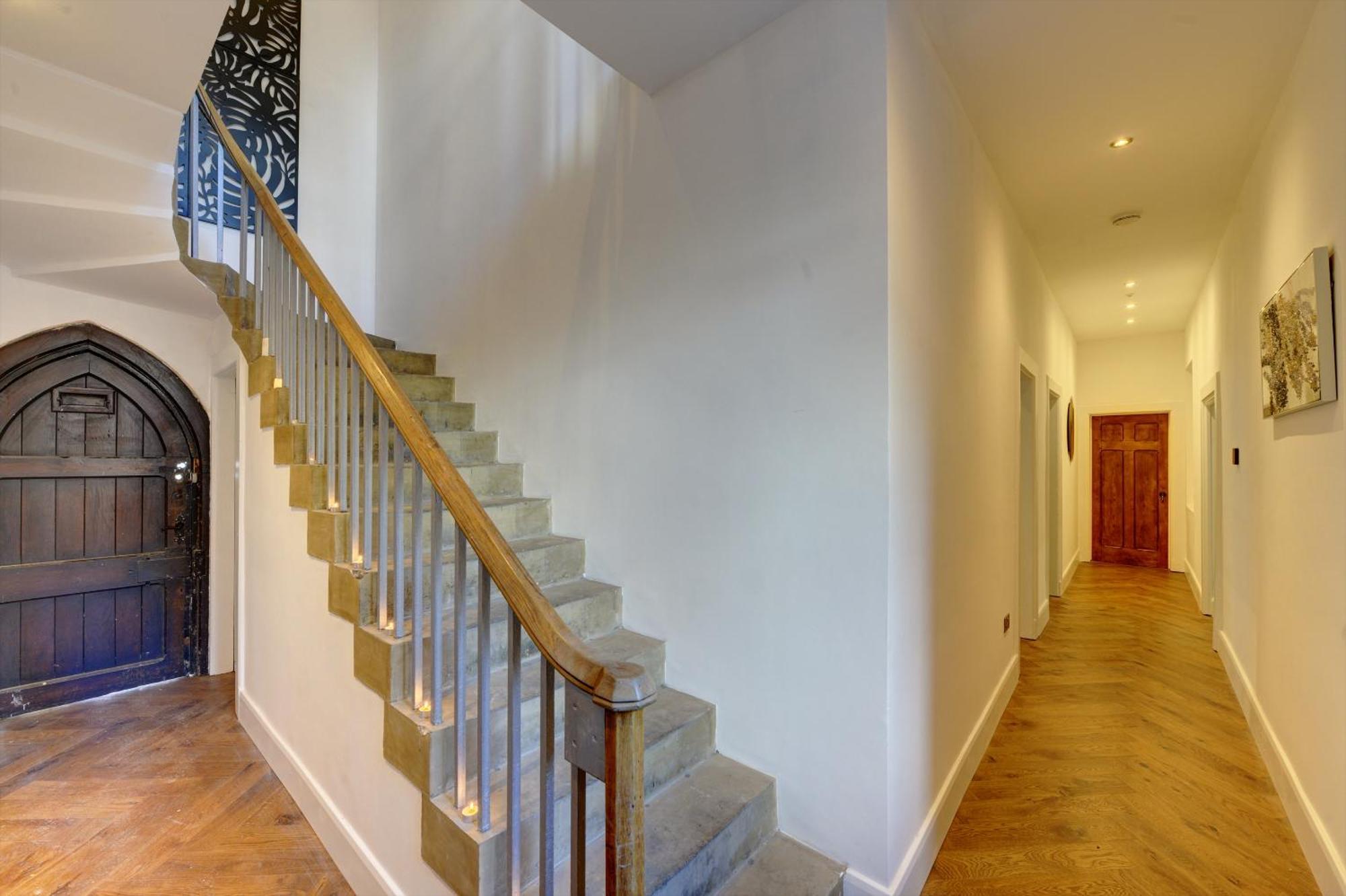The Old Vicarage - Secure Parking, Fast Wifi, Garden Βίλα Λιντς Εξωτερικό φωτογραφία
