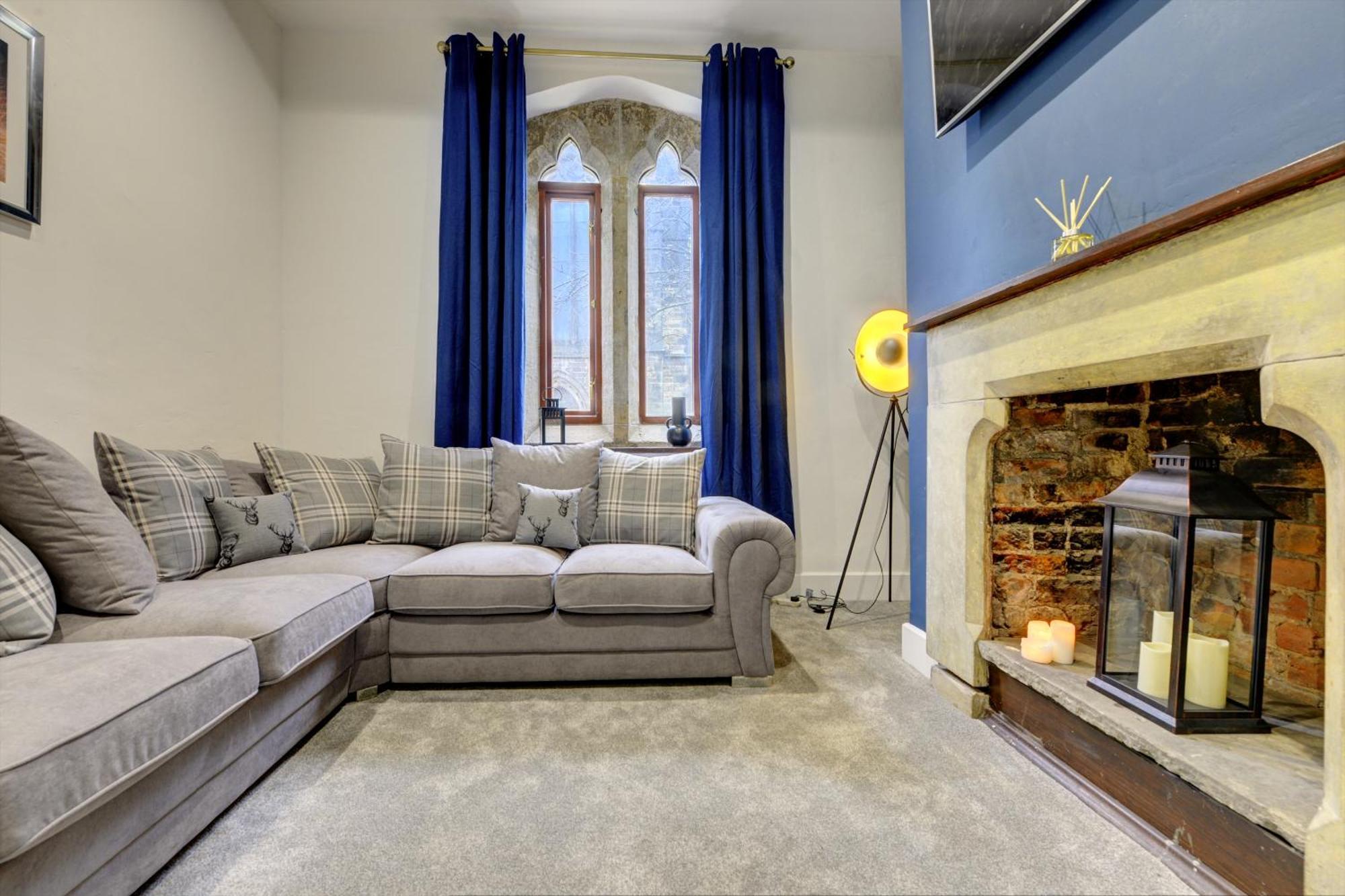 The Old Vicarage - Secure Parking, Fast Wifi, Garden Βίλα Λιντς Εξωτερικό φωτογραφία
